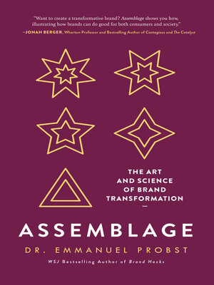 cover image of Assemblage